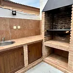 Modern 3-bedroom With Private Pool & Bbq شيكلانا دي لا فرونتيرا